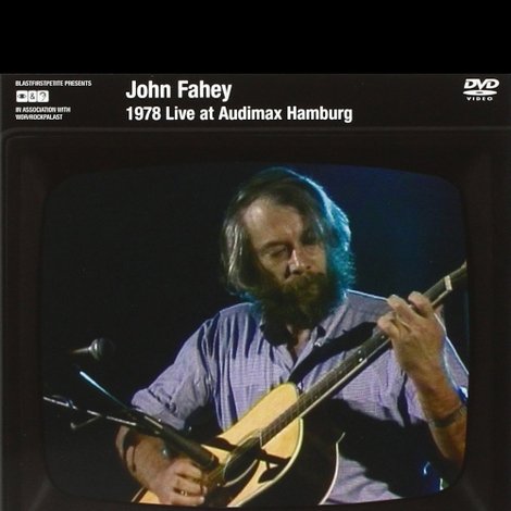 John Fahey: Live at Audimax Hamburg