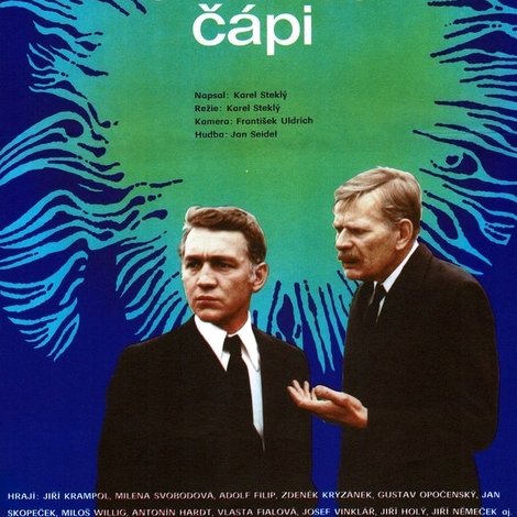 Tam kde hnízdí čápi