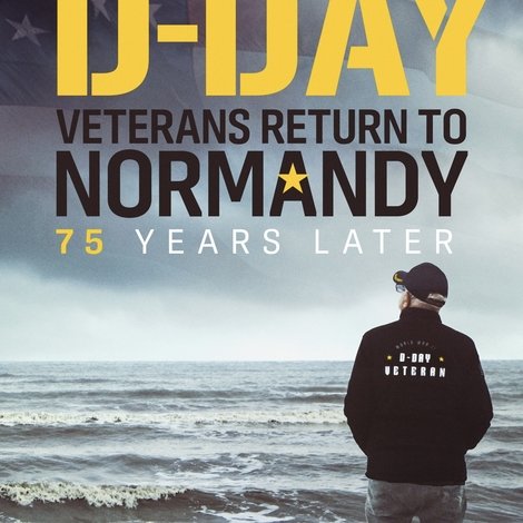 D-Day Veterans Return to Normandy - 75 Years Later