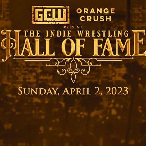 GCW The Indie Wrestling Hall of Fame