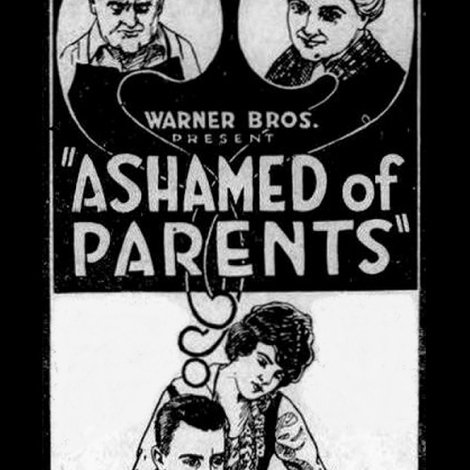 Ashamed of Parents