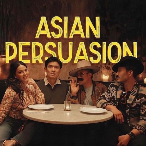 Asian Persuasion