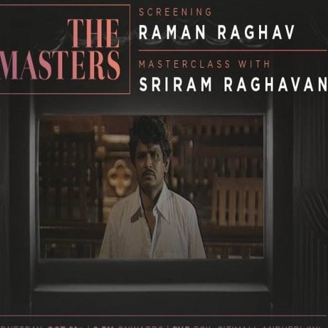 Raman Raghav - A City, A Killer
