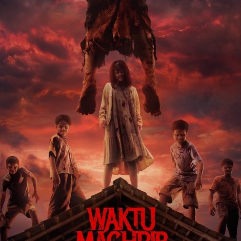 Waktu Maghrib 2