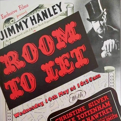 Room to Let