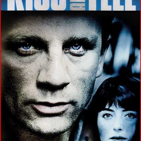 Kiss and Tell
