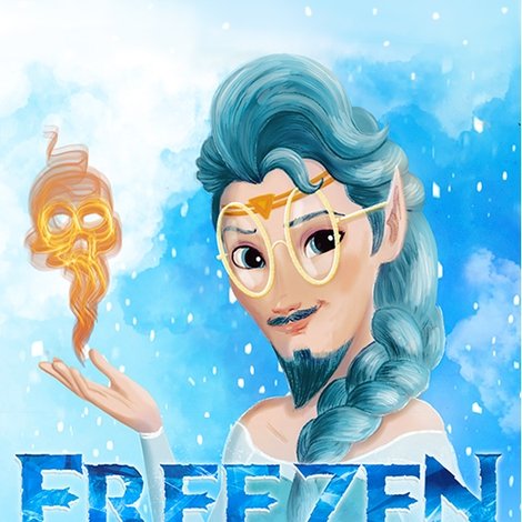 Freezen: A Dragon Friends Yulemas