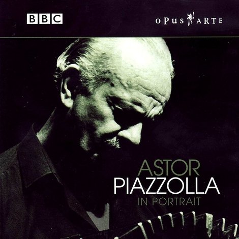 Astor Piazzolla in Portrait