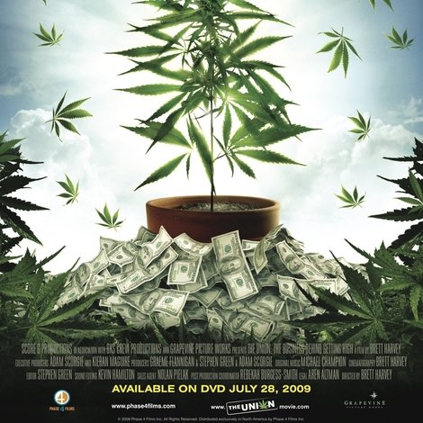 The Union: The Business Behind Getting High