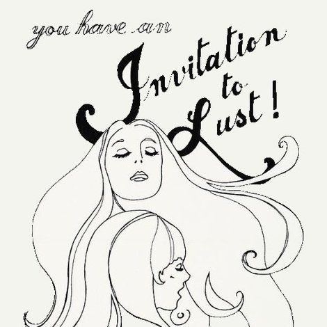 Invitation to Lust