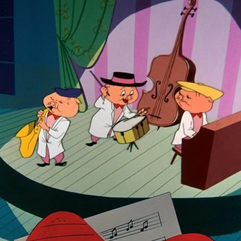 Three Little Bops