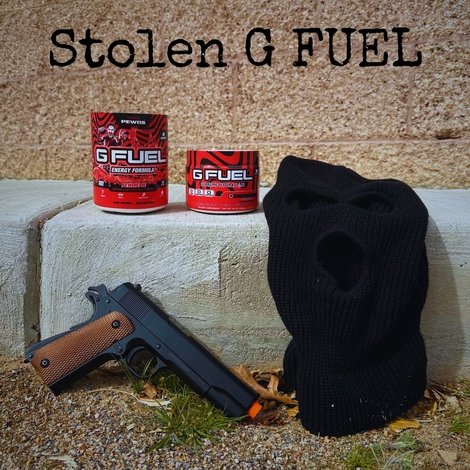 Stolen G FUEL