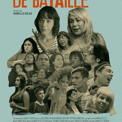 Nos corps sont vos champs de bataille