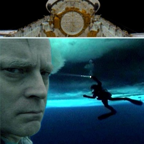 The Wild Blue Yonder