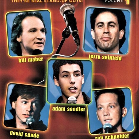 Comedy Club Shoot-out: Vol. 1