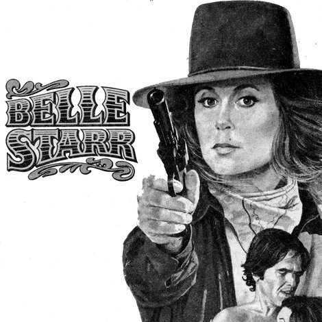 Belle Starr