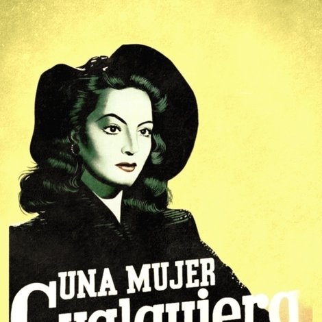 Una mujer cualquiera