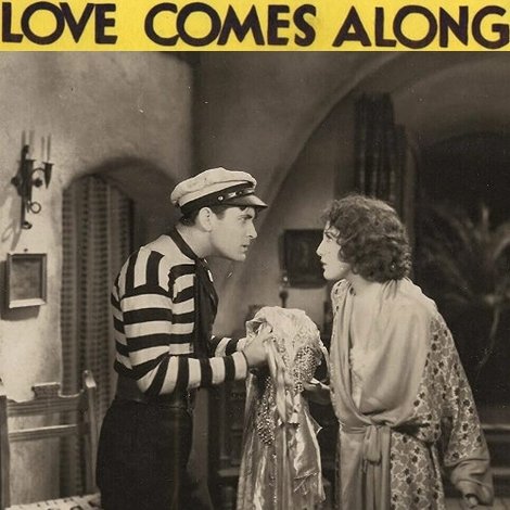 Love Comes Along