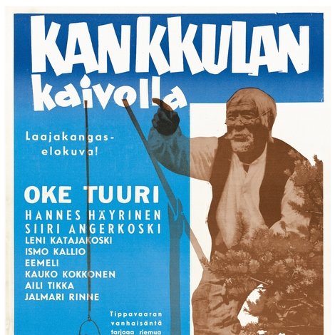 Kankkulan kaivolla