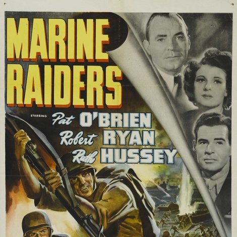 Marine Raiders