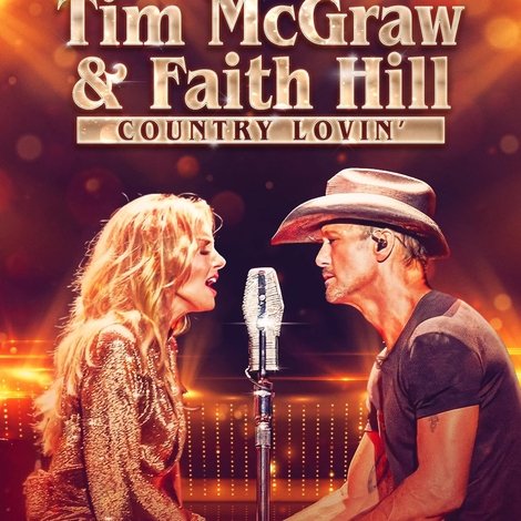Tim McGraw and Faith Hill: Country Lovin'
