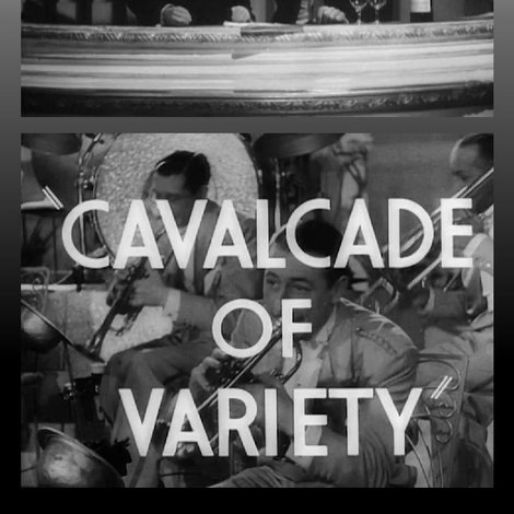 Cavalcade of Variety