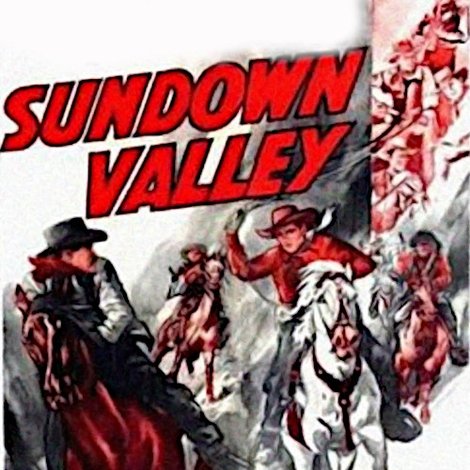 Sundown Valley