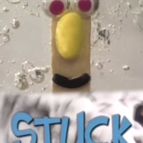 Stuck