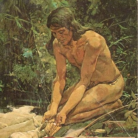 Ishi: The Last of His Tribe