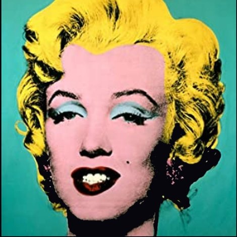 Fascination: Unauthorized Story of Marilyn Monroe