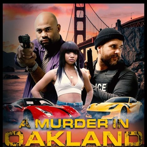 A Murder in Oakland: Beauty is Deadly