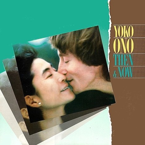 Yoko Ono: Then and Now