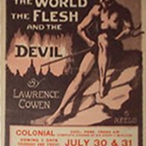 The World, the Flesh and the Devil