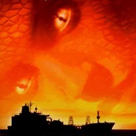 The Haunted Sea