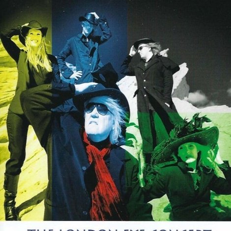 Tangerine Dream - The London Eye Concert - Live at the Forum London