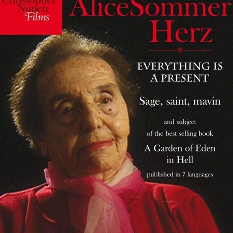 Alice Sommer: Everything Is a Present