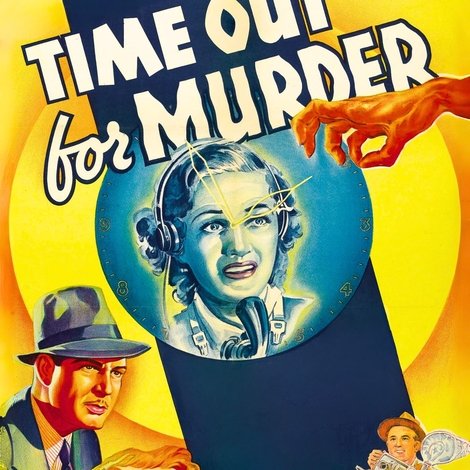 Time Out for Murder