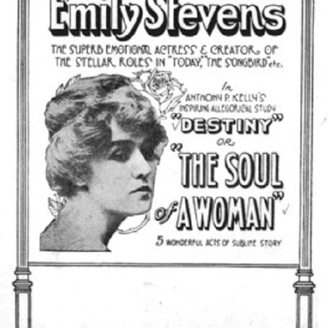 Destiny: or, the Soul of a Woman