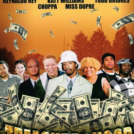 Treasure n tha Hood