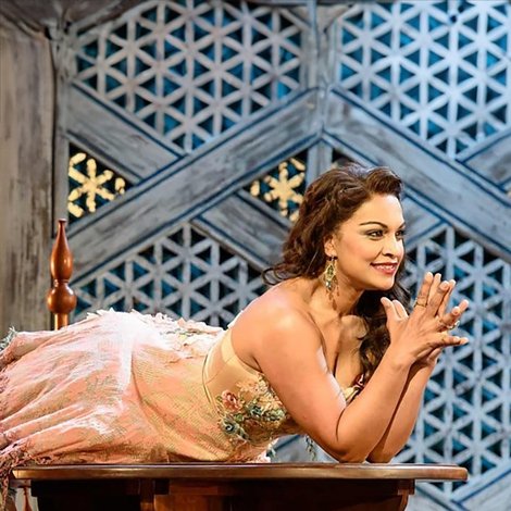 The Birth of an Opera