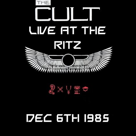 The Cult: Live from The Ritz