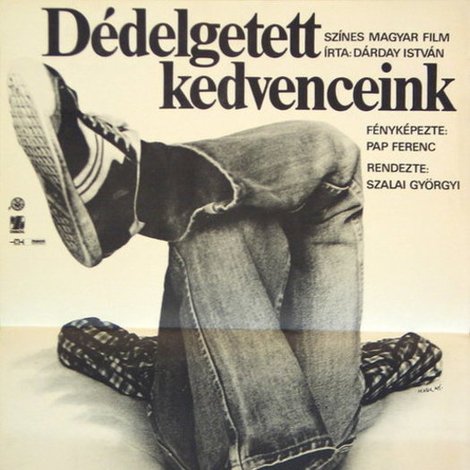 Dédelgetett kedvenceink