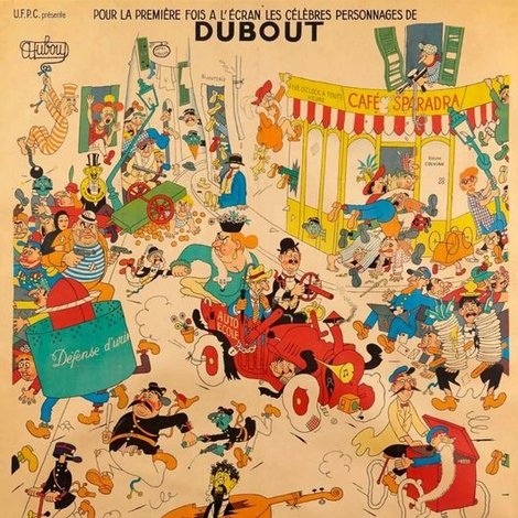 La Rue sans loi