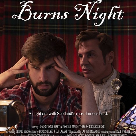 Burns Night