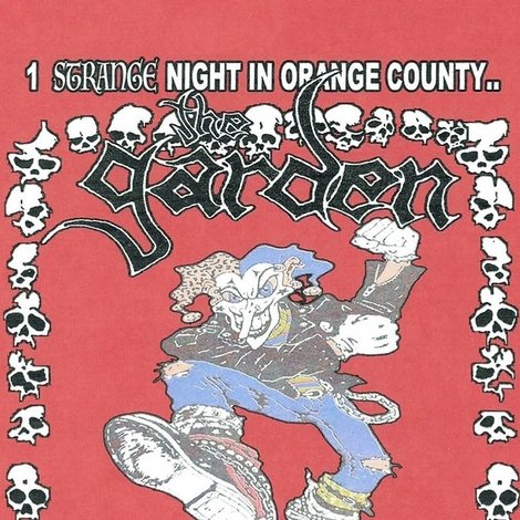 One Strange Night in Orange County “Live”
