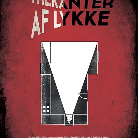 Trekanter af lykke