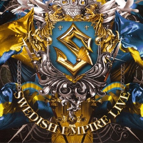 Sabaton - Swedish Empire Live