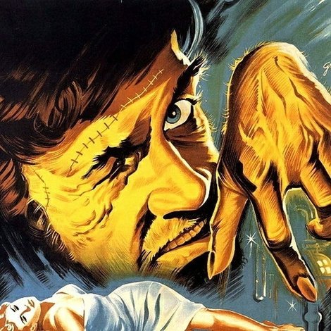 The Revenge of Frankenstein