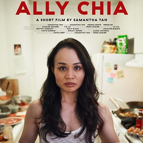 Ally Chia