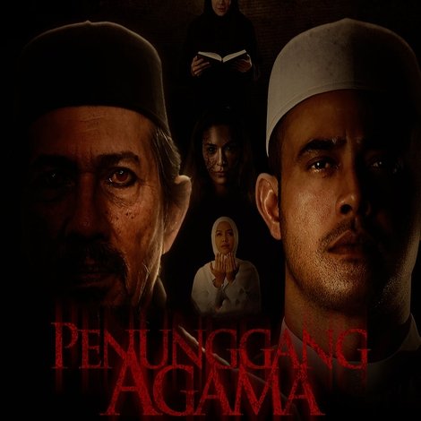 Penunggang Agama